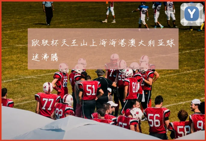 欧联杯天王山上海海港澳大利亚球迷沸腾