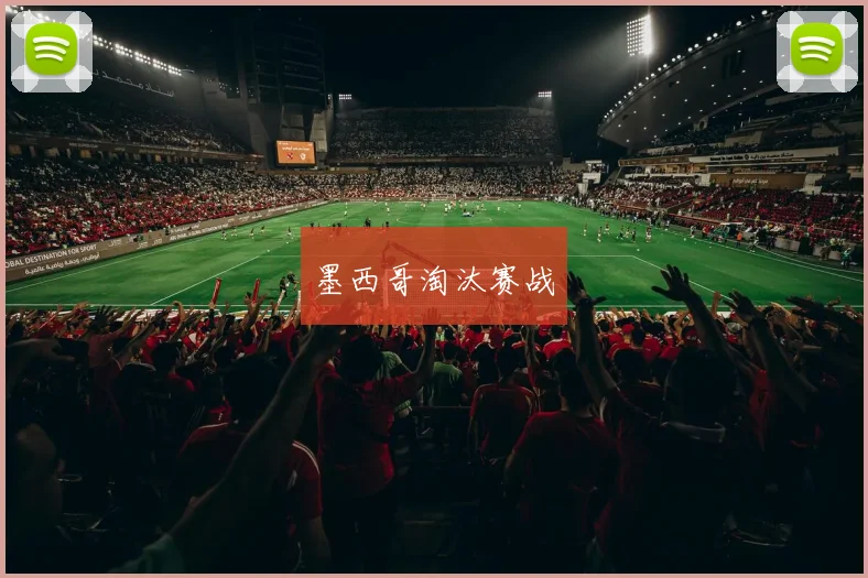 墨西哥淘汰赛战