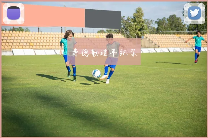 费德勒追平纪录