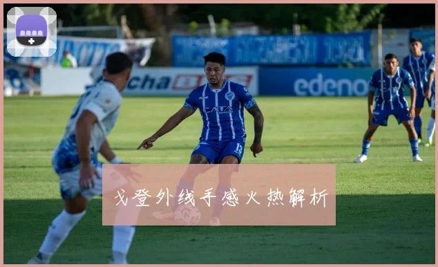 戈登外线手感火热解析