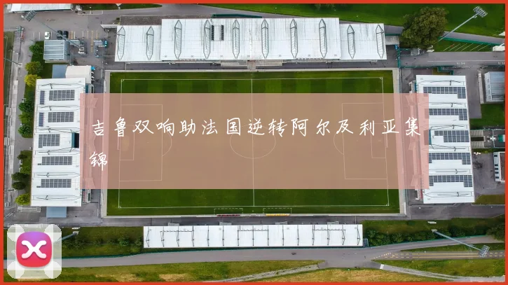吉鲁双响助法国逆转阿尔及利亚集锦